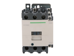 Novo contator LC1D65, 3 polos, 220 V, 65 A, bobina CA, 50/60 Hz