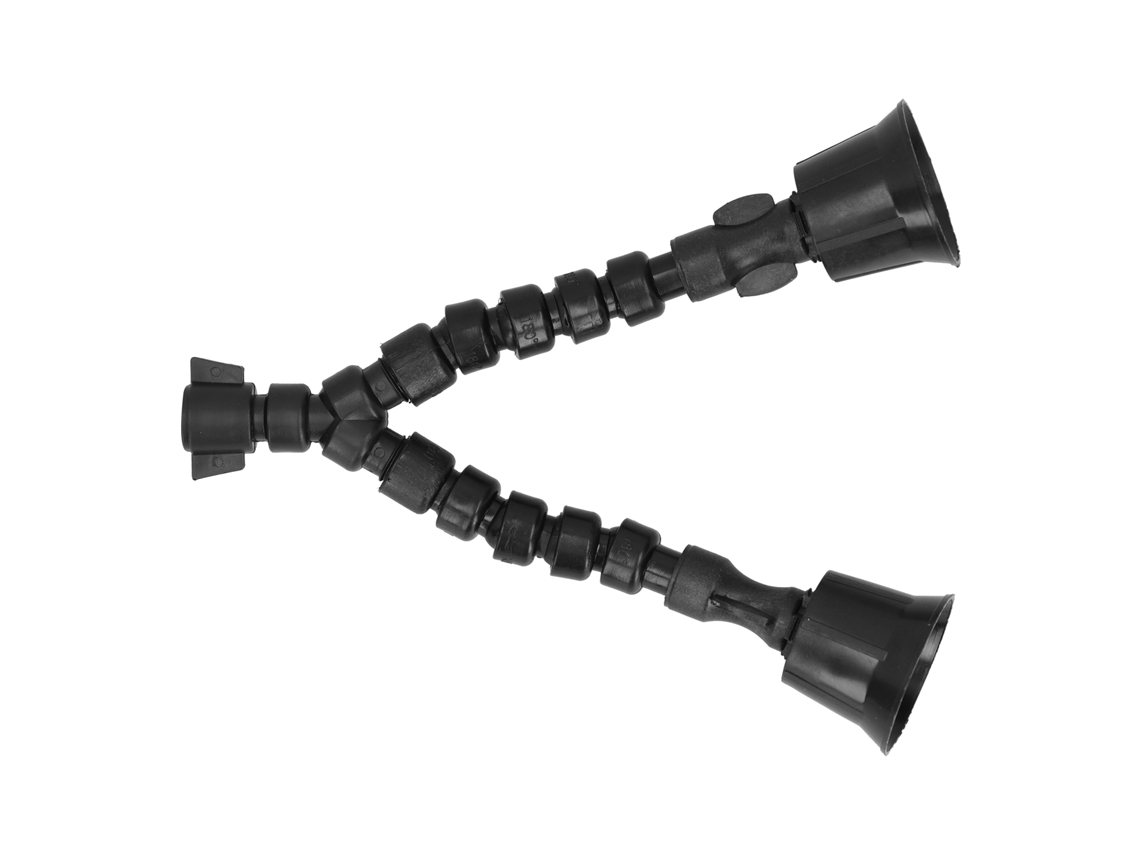 Bico de Pulverização Ajustável Doublehead LAXISCREED