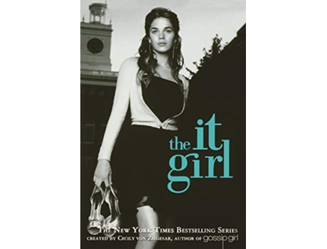 Livro It Girl 1 de Cecily Von Ziegesar (Inglês)