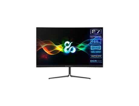 Newskill Icarus IC27F6-V2P 27" LED FullHD 165Hz G-Sync Compatible Curvo