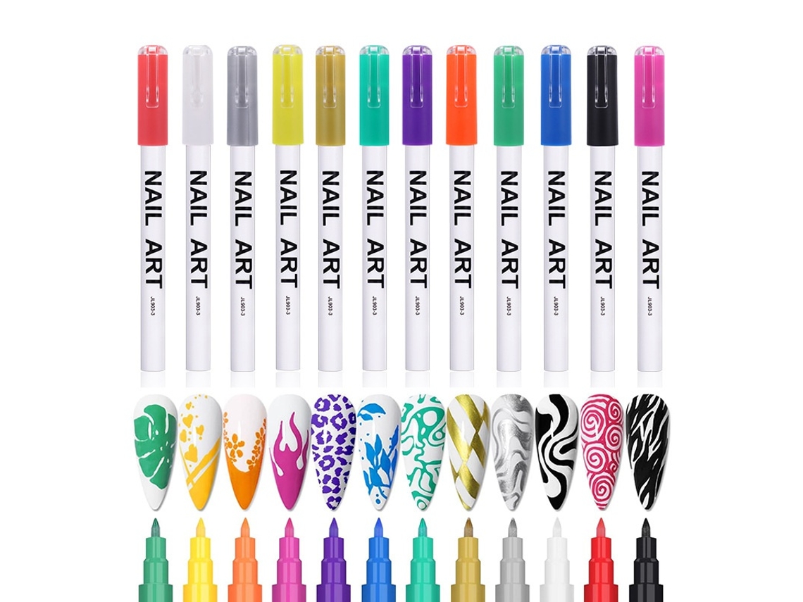 Kit De Ferramentas Para Manicure