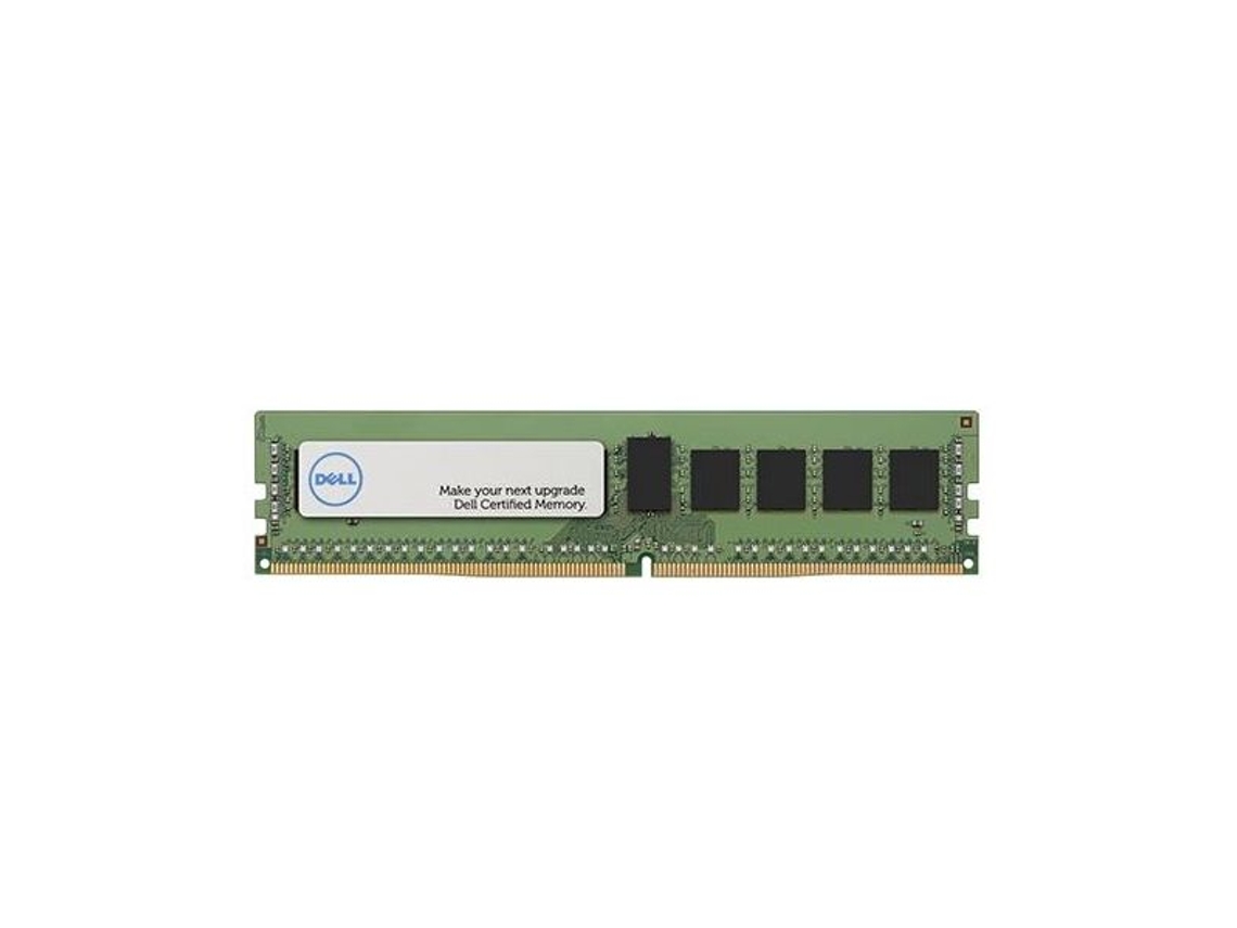 Memória RAM DDR4 DELL A9781927 (1 x 8 GB - 2666 MHz - Preto)