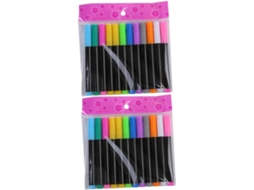 Marcadores De Aquarela Líquida Homoyoyo Para Crianças, Led