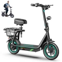 Trotinetes Eletricas para Adultos BOGIST M5 Pro+ 885W 15Ah 45Km/H 12