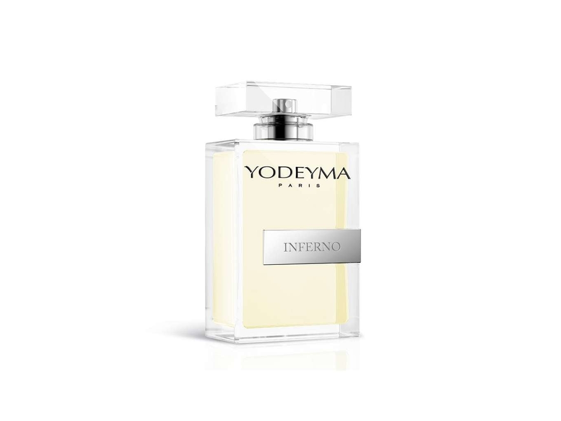 Inferno Eau De Parfum 100 Ml Yodeyma