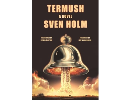 Livro Termush de Sven Holm (Inglês)