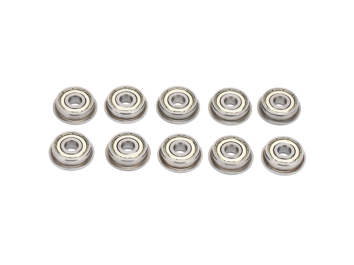 Cuscinetto A Sfera Flange F626zz Doppio Scudo Metallico Per Stampanti 3d.