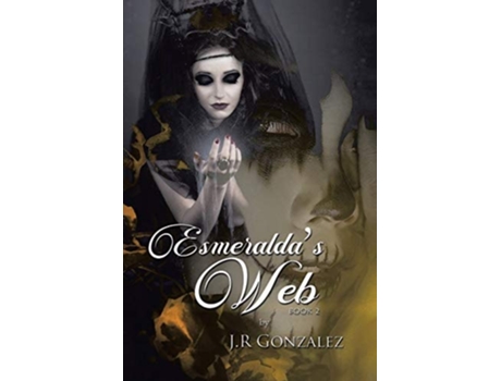 Livro Esmeraldas Web Book 2 De J R Gonzalez (inglês)
