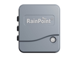 Controlador de Irrigação RAINPOINT com sistema automático