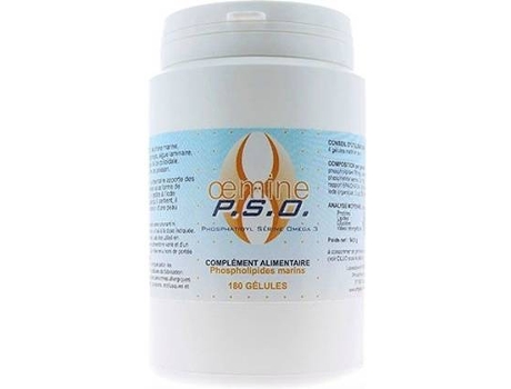 Suplemento Alimentar OEMINE : Manutenção Da Pele Normal (180 cápsulas)