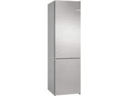 Frigorífico Combinado BOSCH KGN36VIDB (No Frost - 186 cm - 326 L - Inox)