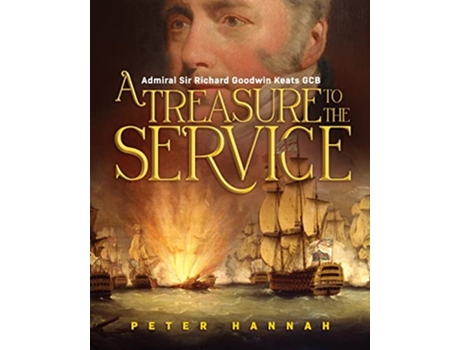 Livro A Treasure To The Service de Peter Hannah (Inglês)