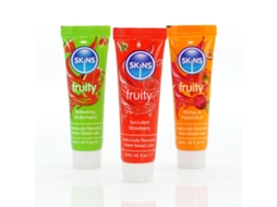Pacote de Amostra Skins Frutado 3X 12 ml CREATIVE CONCEPTIONS