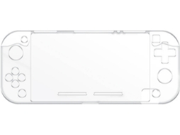 Capa WJS CT1272 para Nintendo Switch (Transparente )