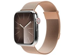 Bracelete Apple Watch 38/41 mm VONMÄHLEN Milanese (Rosa)