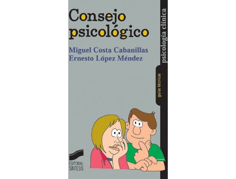Livro Consejo Psicologico- de Vários Autores