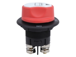 Interruptor De Isolamento De Bateria 100a Dc32v Para Carro Caminhão Rv Barco