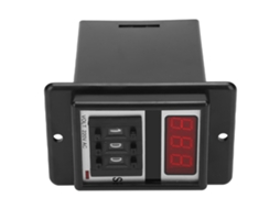 Relé De Tiempo Jyio Digital Precisión Alta Controlador Retardo Ciclo 50/60hz Ca 220v