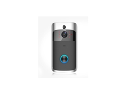Campainha de vídeo sem fio Valverde Slowmoose com sensor de movimento e Wi-Fi nº 8