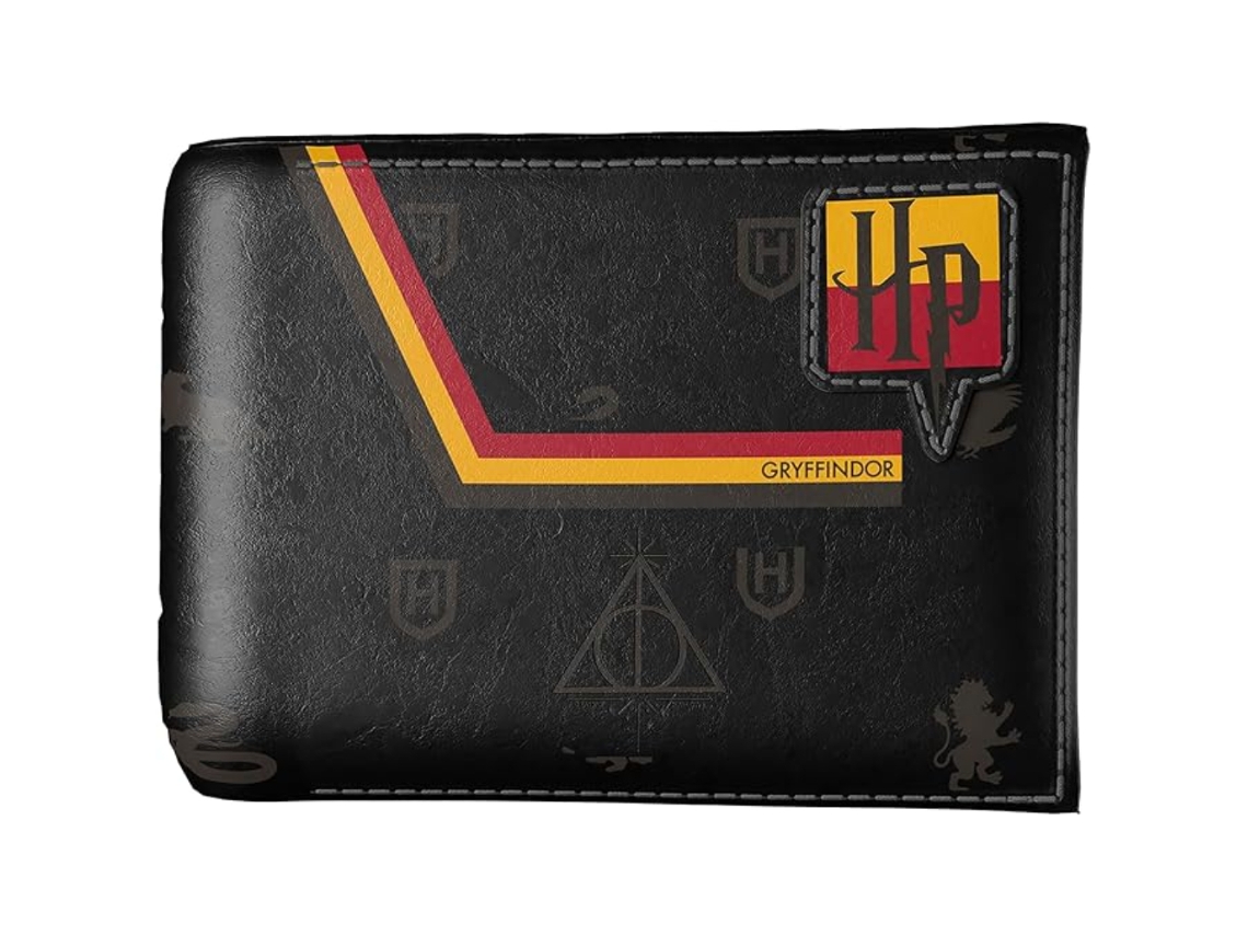 Carteira HARRY POTTER Premium Carteira 74901