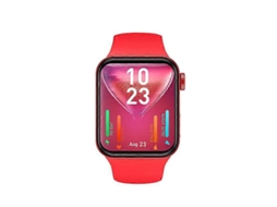 Novo Smartwatch Feminino e Masculino com GPS, Chamada Bluetooth e Prova d'Água.