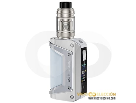 Aegis Legend 3 Kit Z Fli Tank Produto Sem Nicotina GEEKVAPE