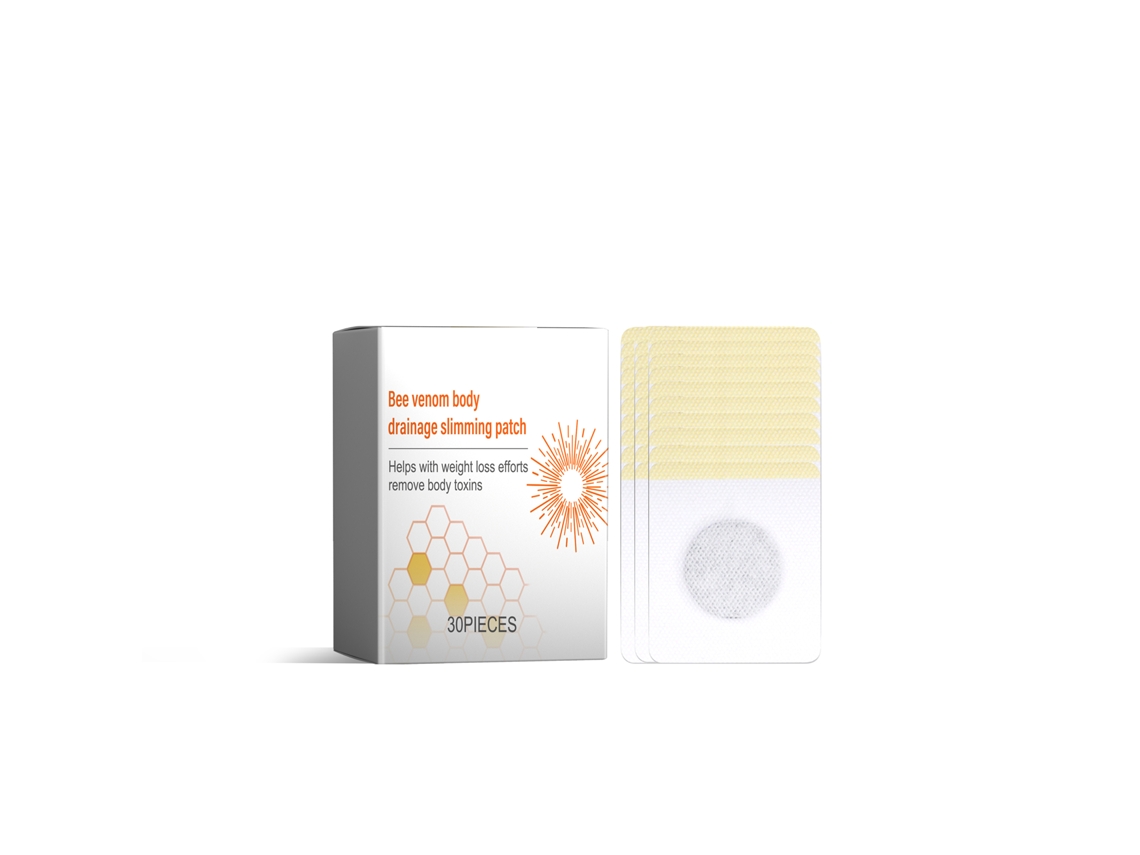 Parche Adipocutâneo Light com Veneno de Abelha