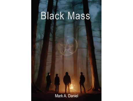 Livro Black Mass de Mark A Daniel (Inglês)
