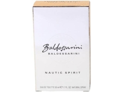 Perfume BALDESSARINI Nautic Espírito Eau de Toilette (50 ml)