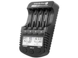 Carregador Everactive NC 1000 Plus