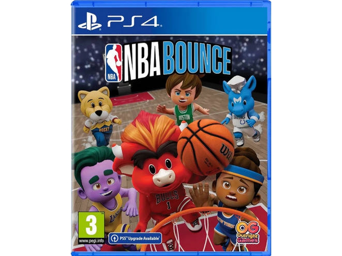 OUTLET|8531494|(1450)|U & I|JG. PS4 NBA