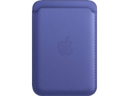 Carteira em pele com MagSafe para iPhone APPLE Glicínia