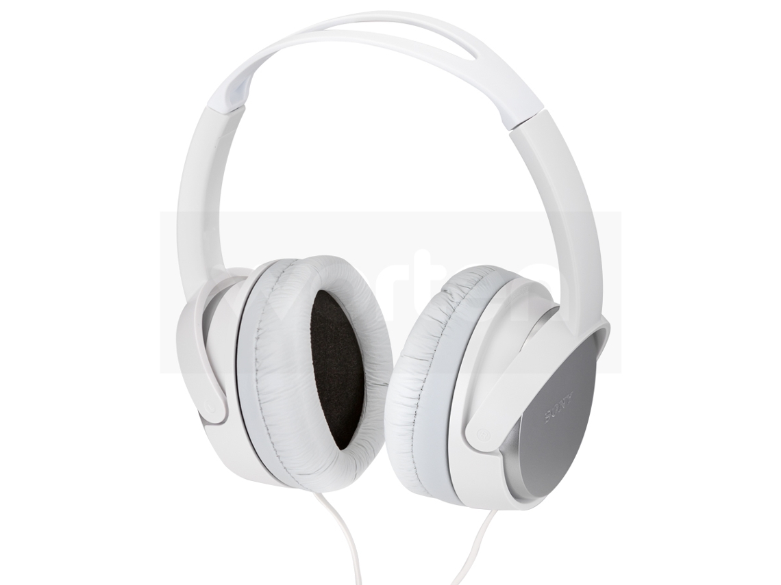 Auscultadores com Fio SONY MDRXD151 (On Ear - Branco)
