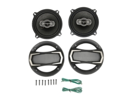 Alto falantes de Carro Coaxiais 5 Polegadas 400w 2 Unidades para Modificação