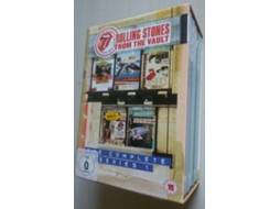 Box Set DVD Rolling Stones From The Vault, The Complete Series 1