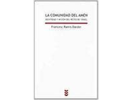 Livro Comunidad Del Amen