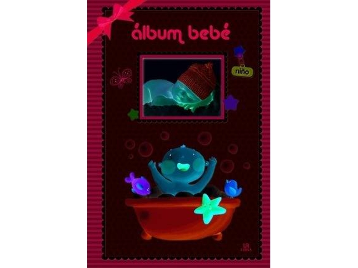 Livro Album bebe niño / Baby Album for Boy de Editado Por Equipo Editorial (Espanhol)