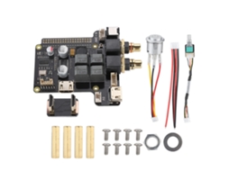 Kit Pc Diy LAXISCREED Raspberry Pi