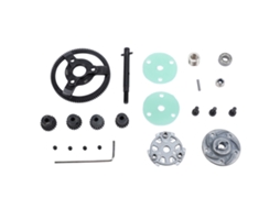 Mali kit de Engrenagens para Carro Rc Traxxas Slash 2wd 1/10 Engrenagem Cardinal 90t com Pinhões 18t 19t 20t 21t Aço Carbono