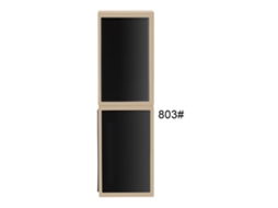 Pintalabios Black Gold Tube Largo Duración Hidratante Gloss Bálsamo Maquillaje 02