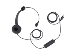 Fone De Ouvido Usb Anti-ruído Para Computador E Celular