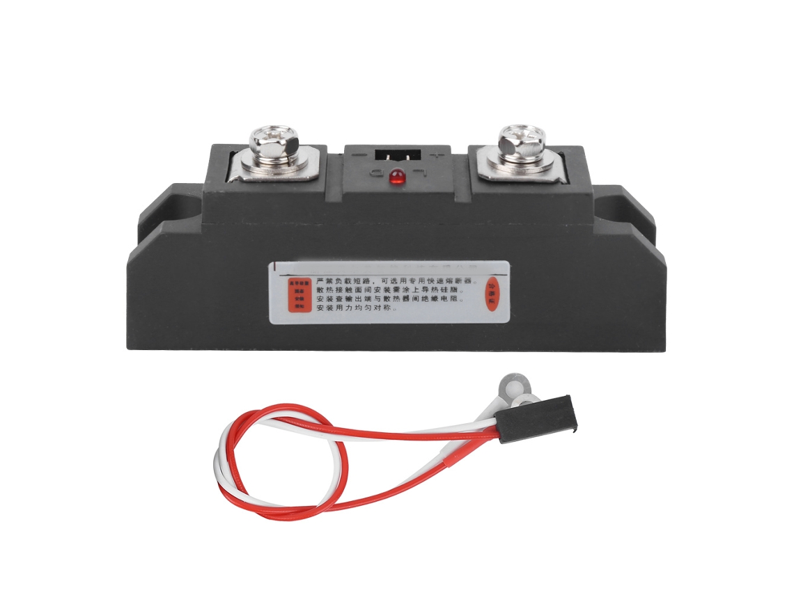 RELEVADOR Estado Sólido Bem Control Dc para AC 4-32VDC
