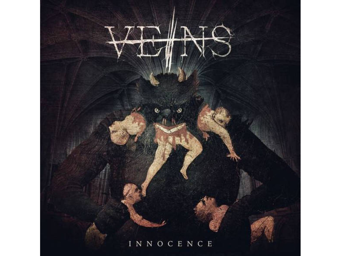 CD Veins - Innocence