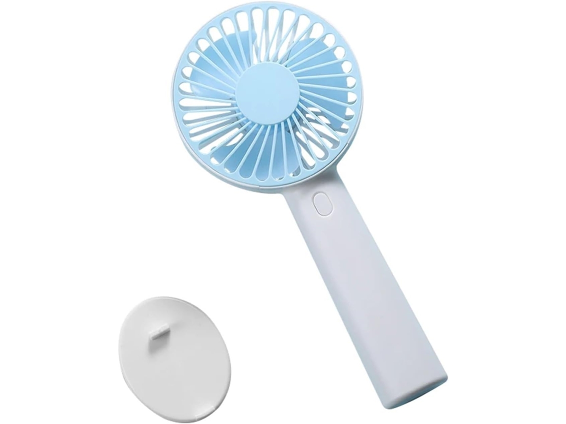 Usb Mini Ventilador Mesa Portátil para Uso Doméstico e Externo