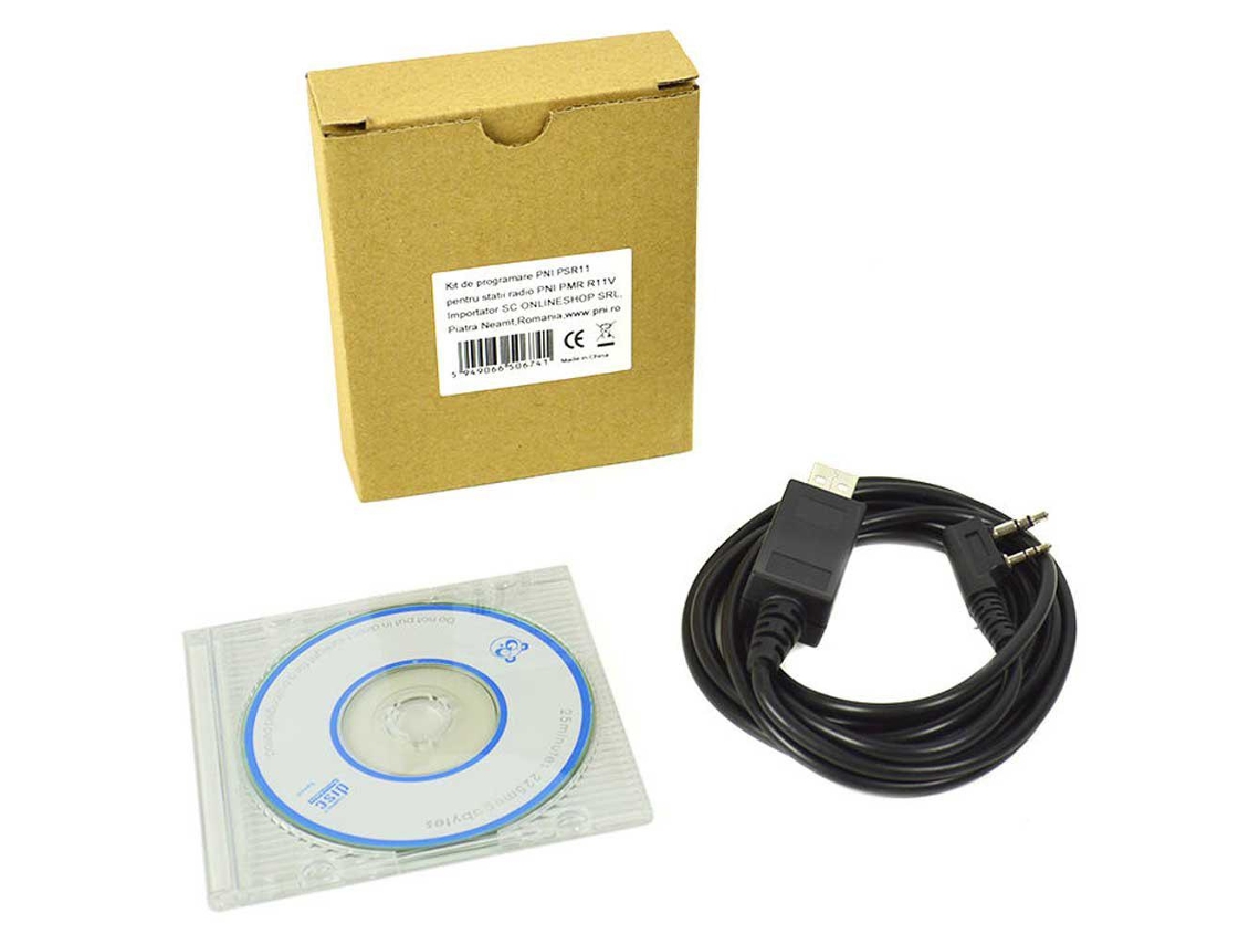 Pni Kit Programação Psr11 para Pmr R11V
