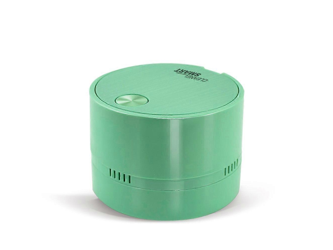Aspirador De Pó Portátil Mini Para Mesa, Para Uso Doméstico Ou No Escritório, Ideal Para Limpar Teclados E Mesas. Nostalgia88