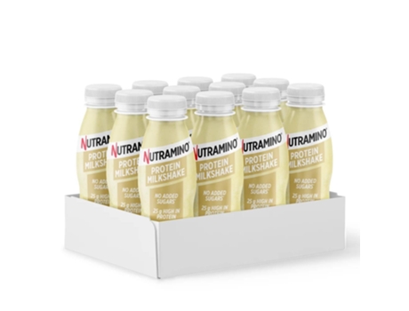 Batido Proteico Nutramino (12x330ml)