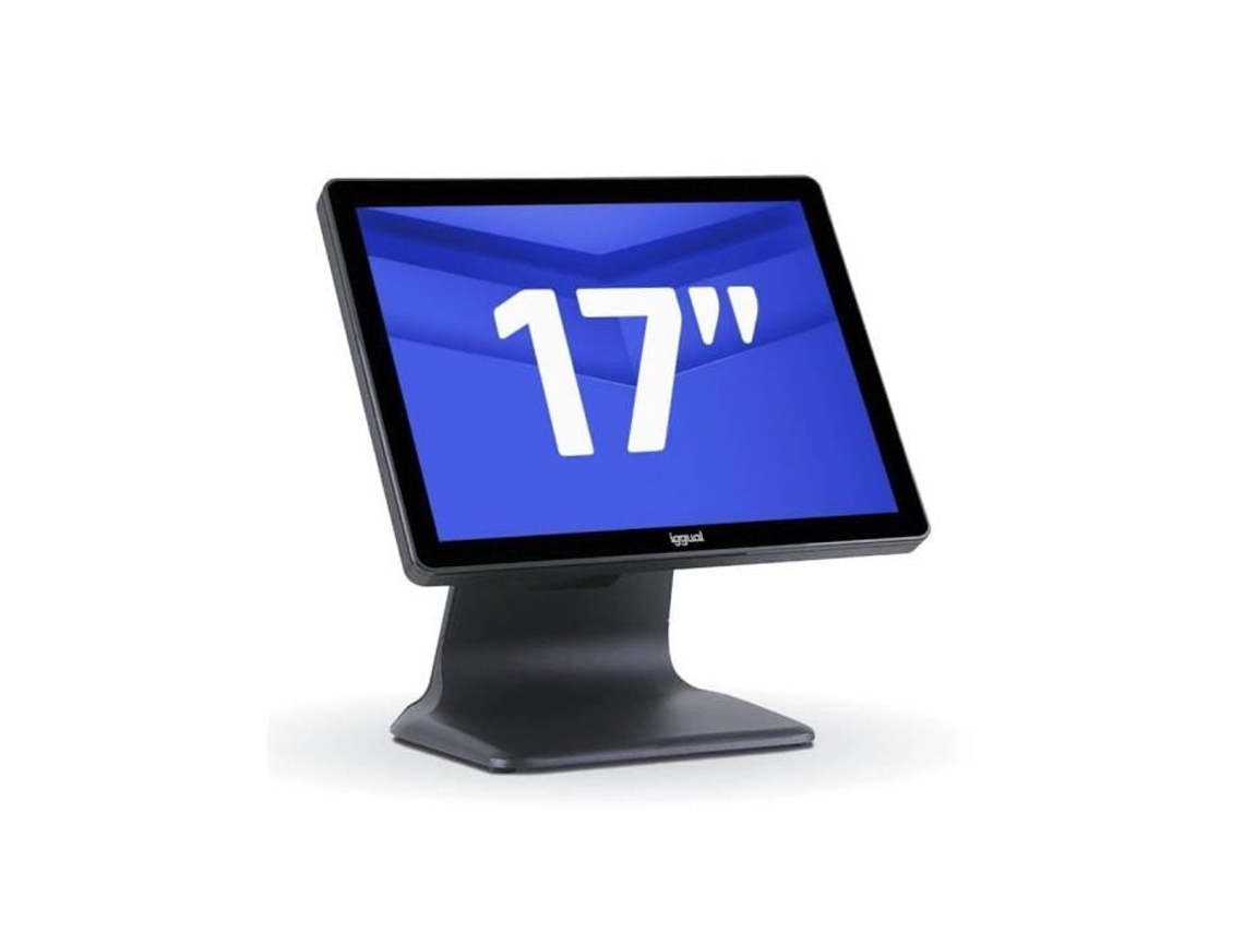POS Aio 17 Intel Core I5 8250u/8gb/256gb SSD/17" Equal Touch