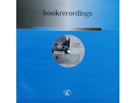 Vinil Interceptor / Geoscape Hook Recordings