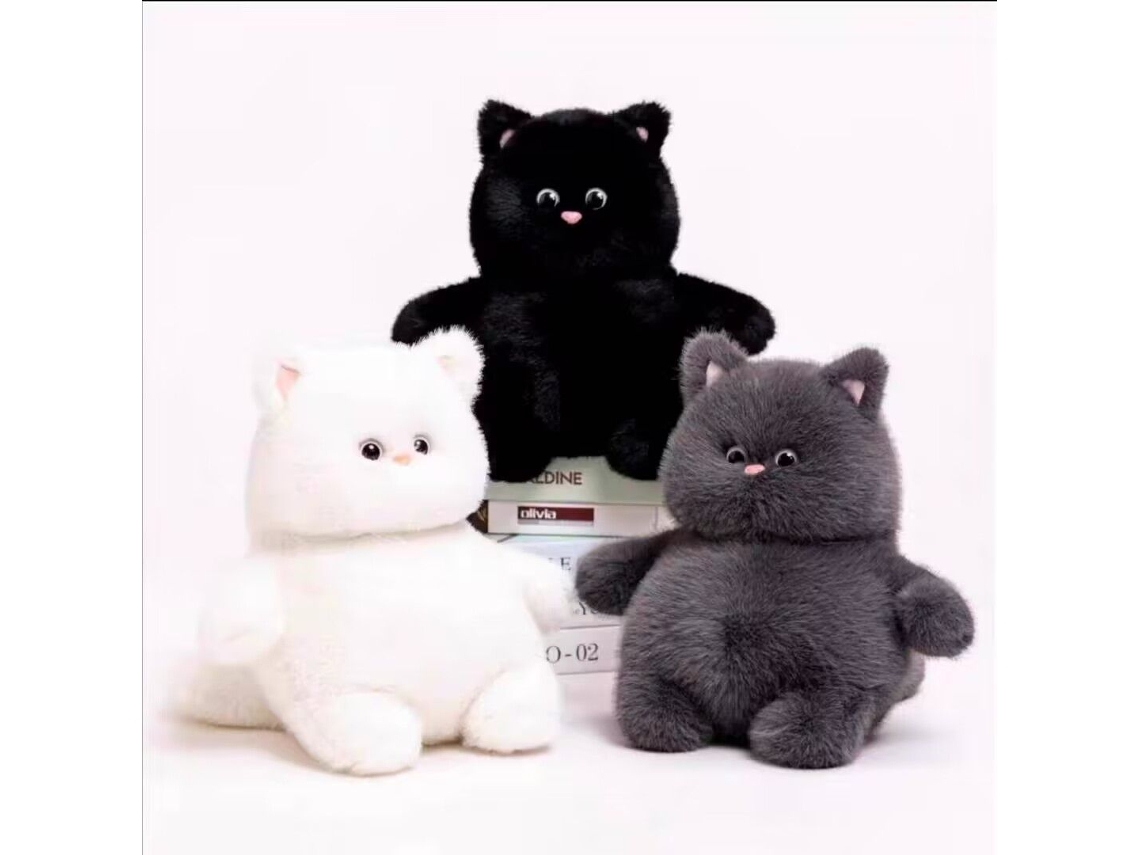 Bonecas De Peluche De Gato, Bonecas E Bonecas